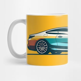 BMW M8 Mug